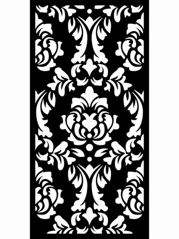 N°105 Decorative Screen