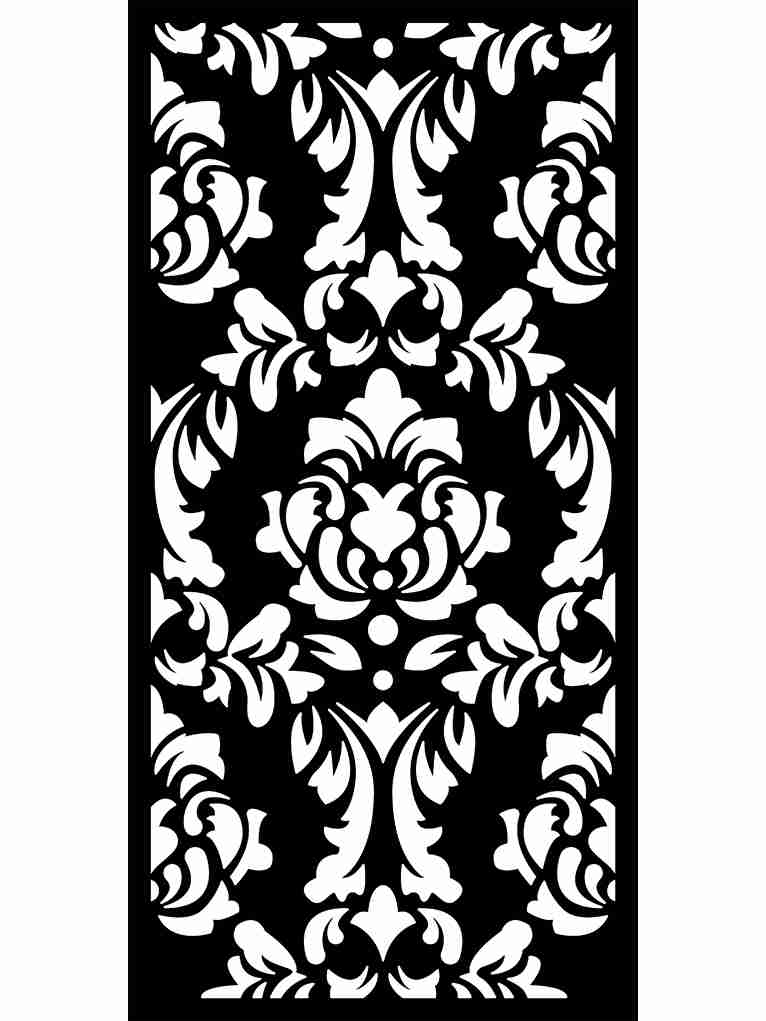 N°105 Decorative Screen