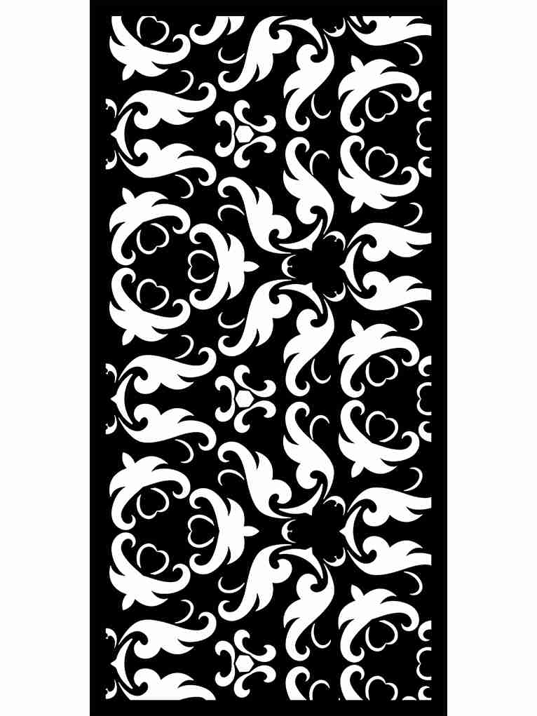 N°107 Decorative Screen