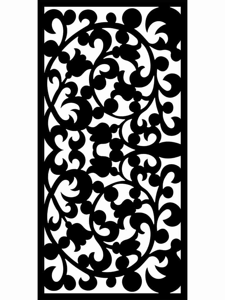 N°108 Decorative Screen