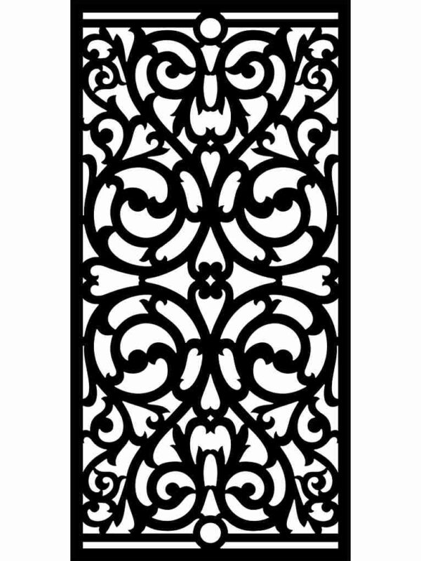 N°109 Decorative Screen