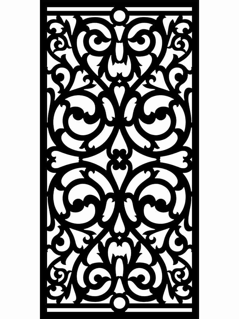 N°109 Decorative Screen