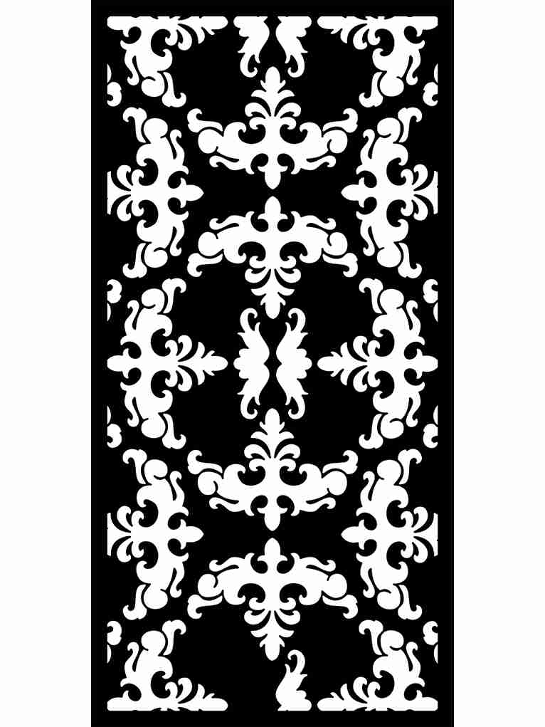 N°110 Decorative Screen