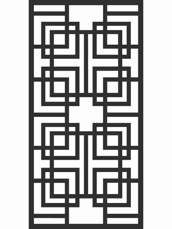 N°150 Decorative Screen