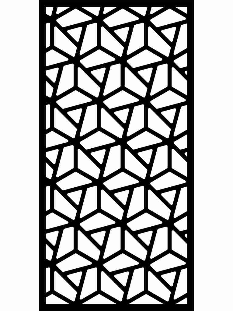 N°180 Decorative Screen