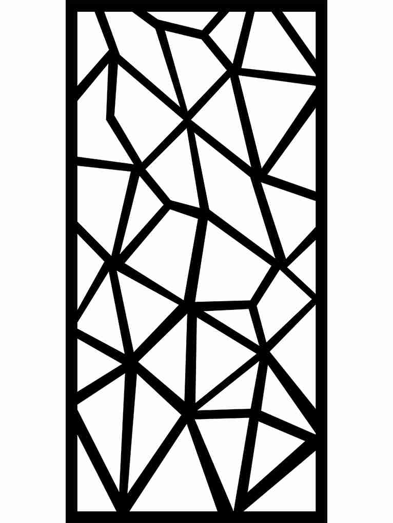 N°24 Decorative Screen