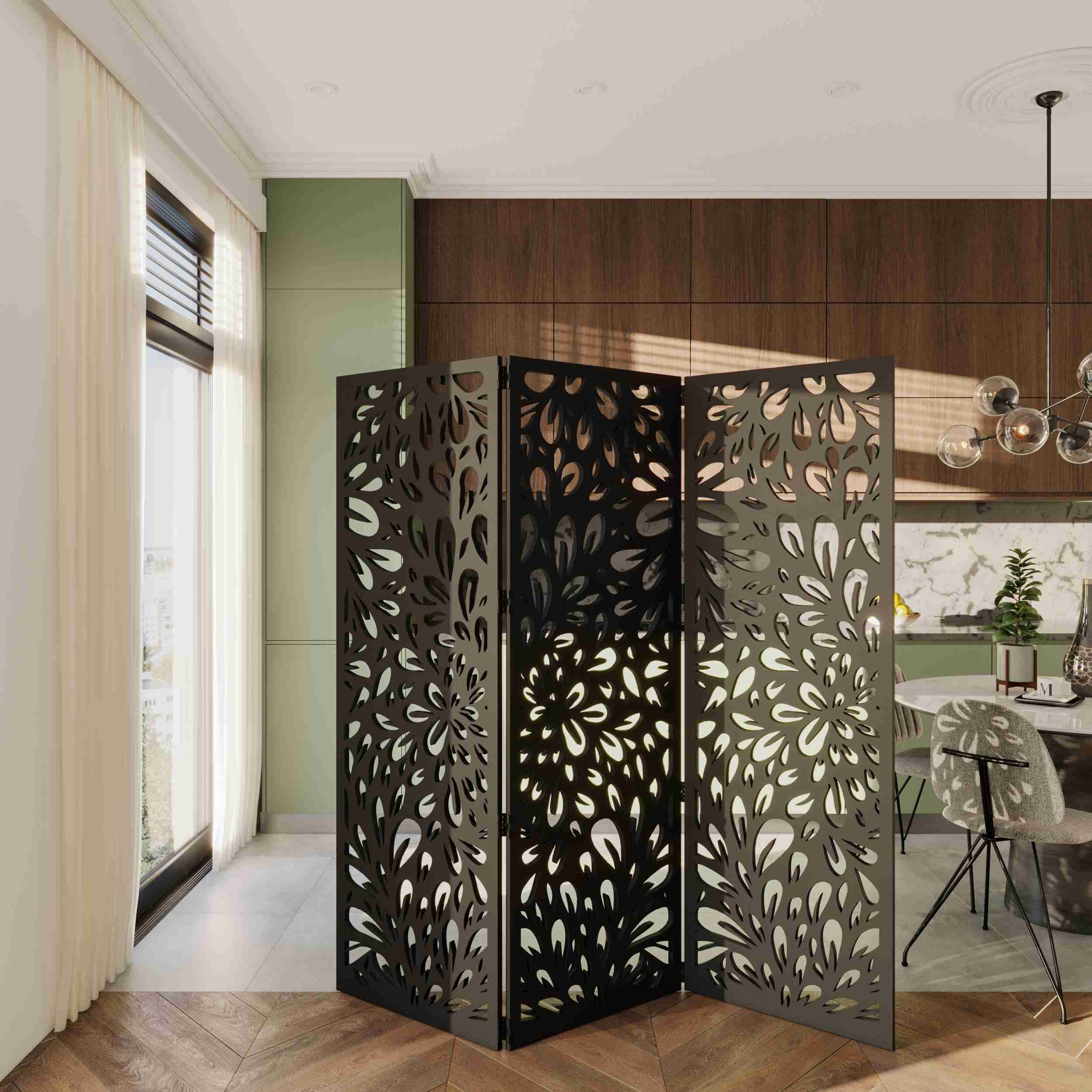 Lux Room Divider N°1