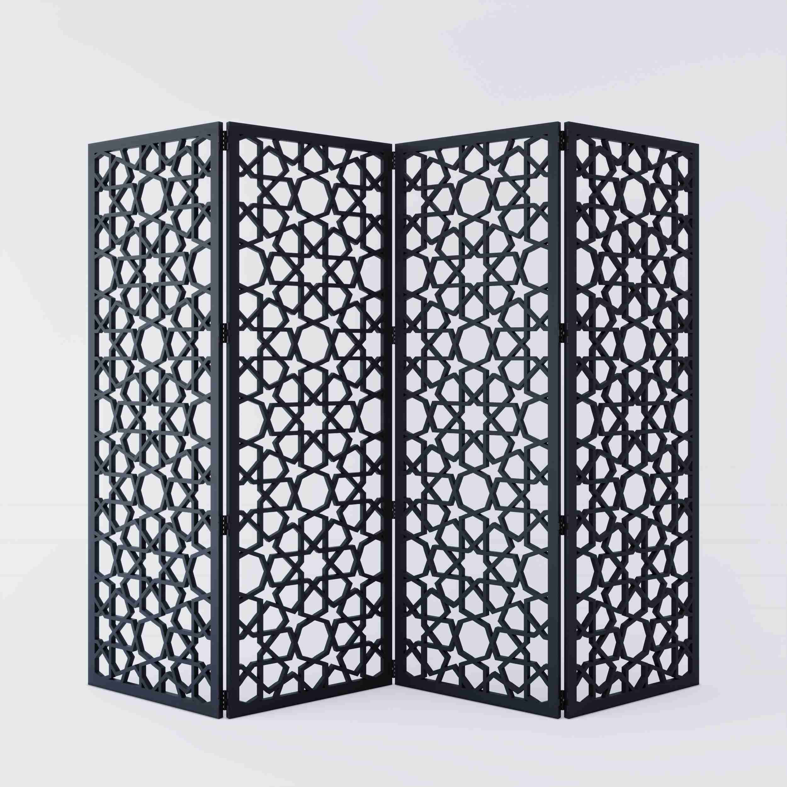 Lux Room Divider N°4