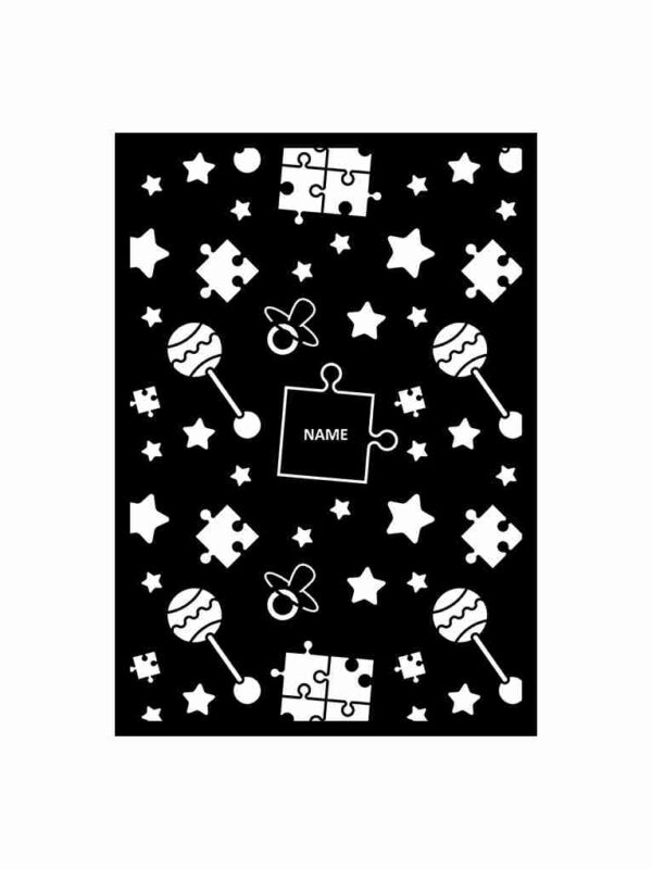 Kids Custom Screen Design N°2