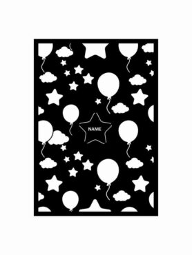 Kids Custom Screen Design N°3