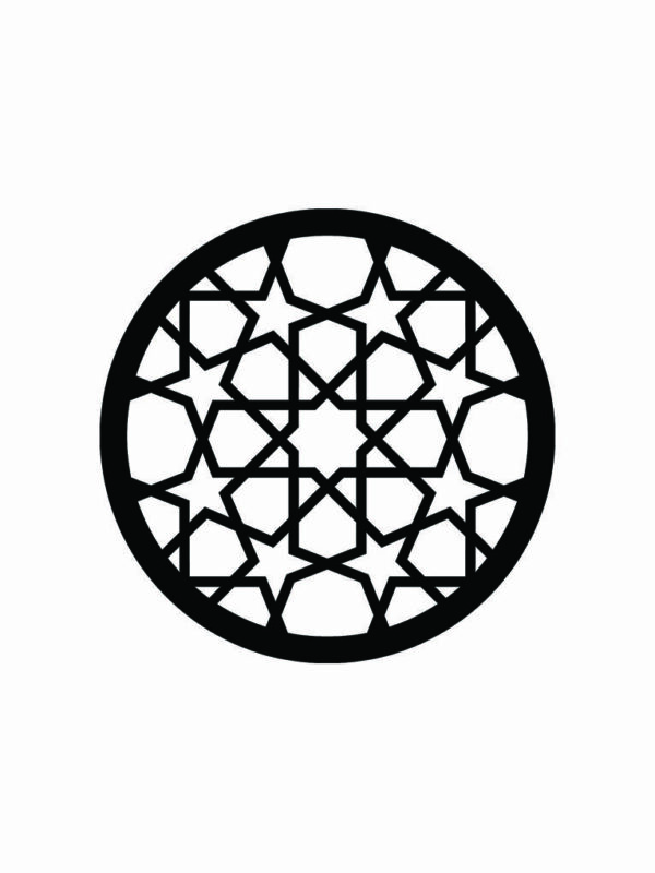 N°207 Round/Circle Screen