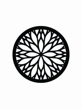 N°5 Round/Circle Screen