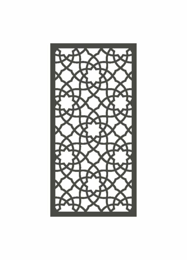 Nasrid Garden Screen