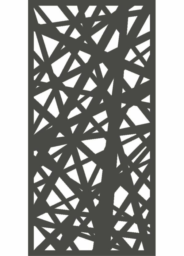 Fusion Garden Screen
