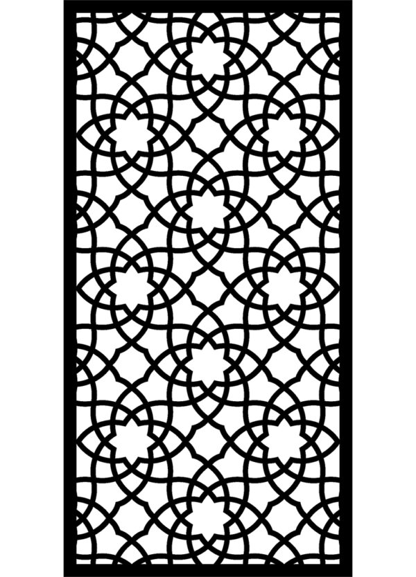 Nasrid Garden Screen