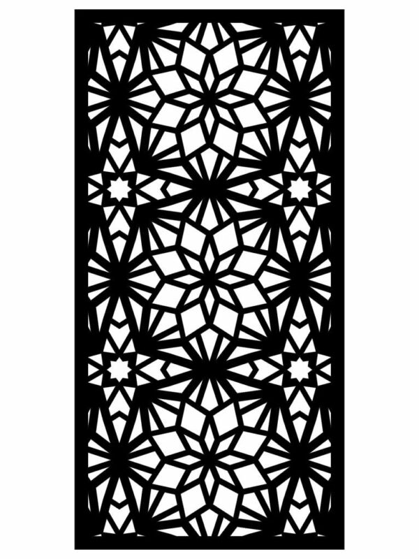 N°267 Decorative Garden Screen