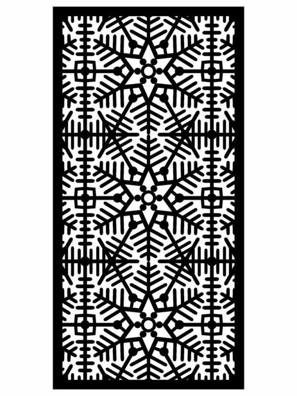 N°269 Decorative Garden Screen