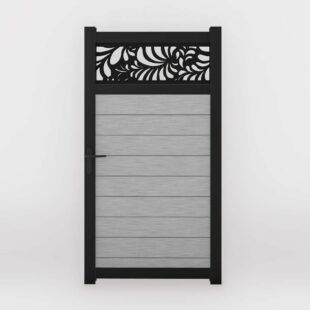 N°6 Trellis Composite Gate