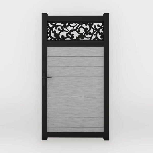 N°265 Trellis Composite Gate