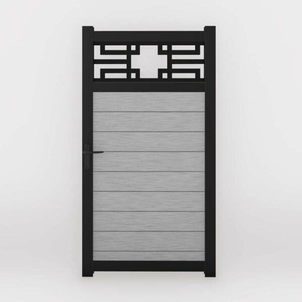 N°150 Trellis Composite Gate