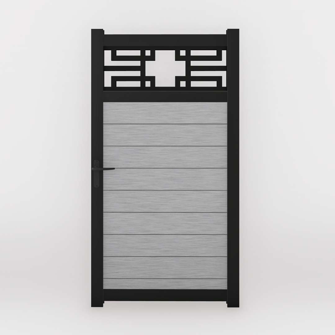 N°150 Trellis Composite Gate