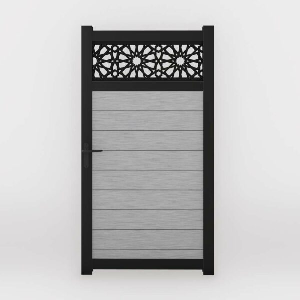 N°217 Trellis Composite Gate