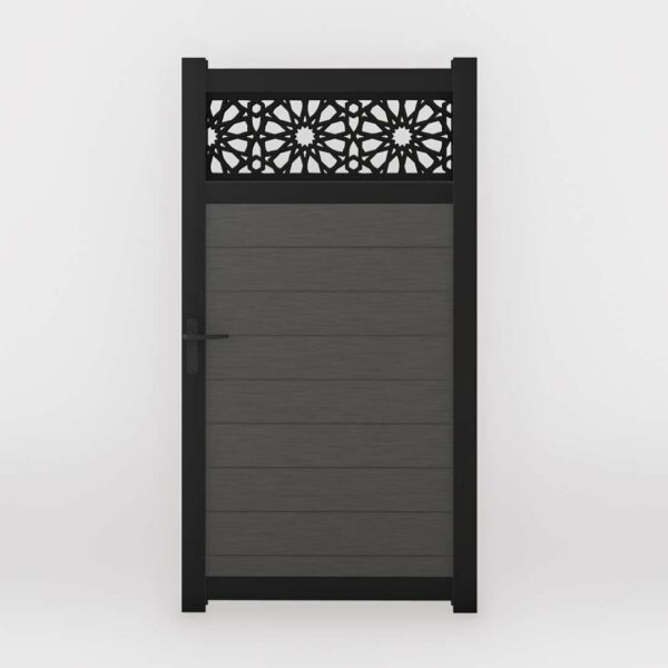 N°217 Trellis Composite Gate