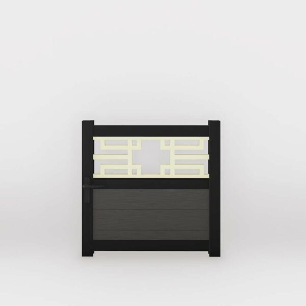 N°150 Trellis Composite Gate