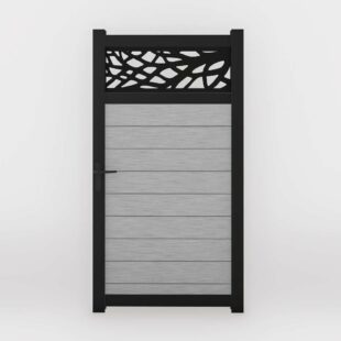 N°236 Trellis Composite Gate