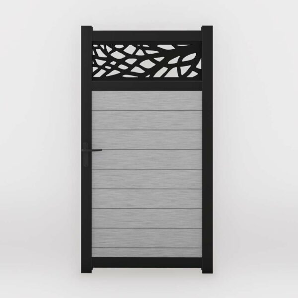 N°236 Trellis Composite Gate