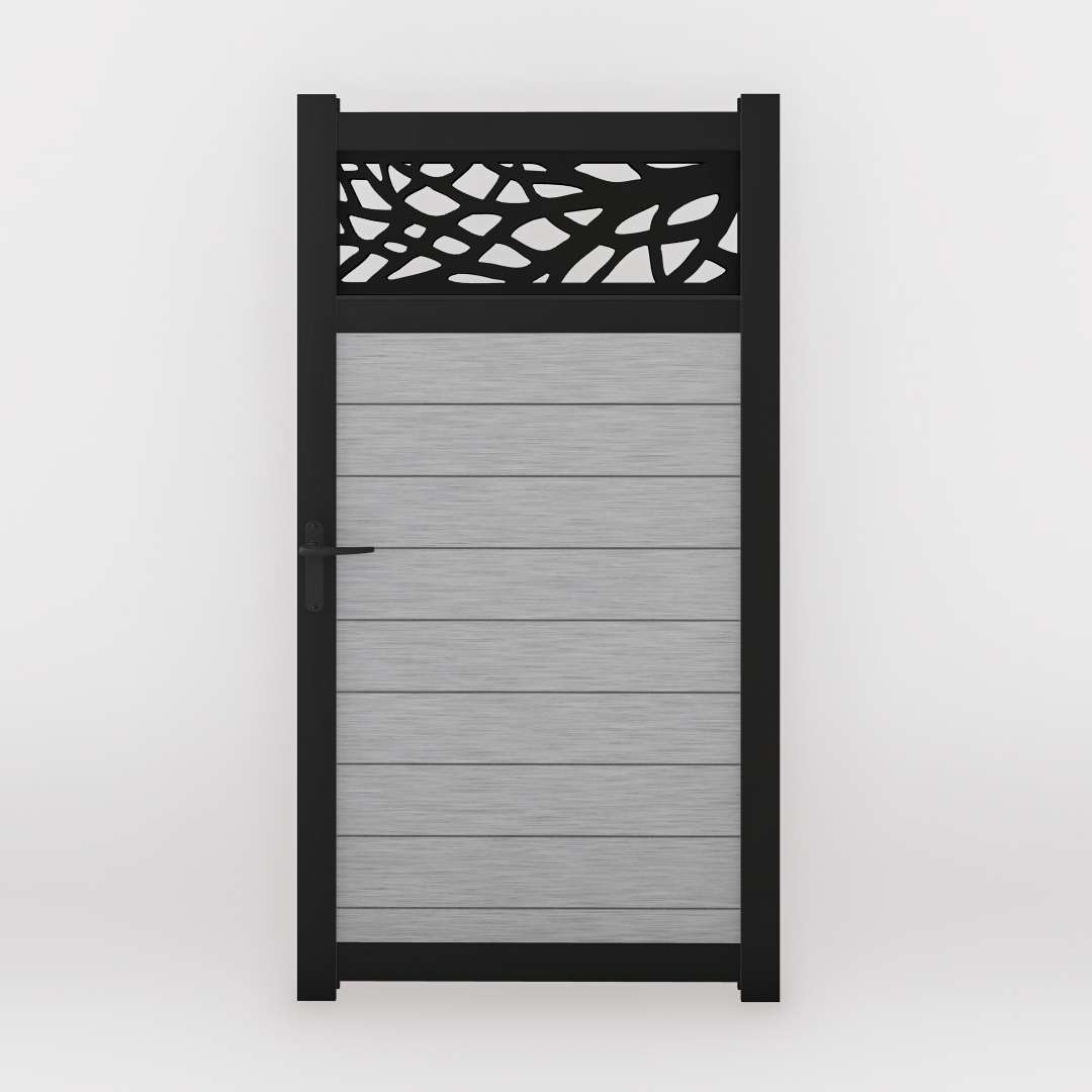 N°236 Trellis Composite Gate