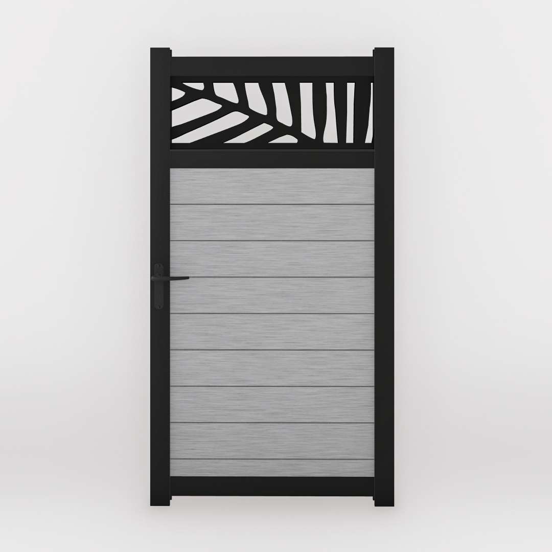 N°223 Trellis Composite Gate