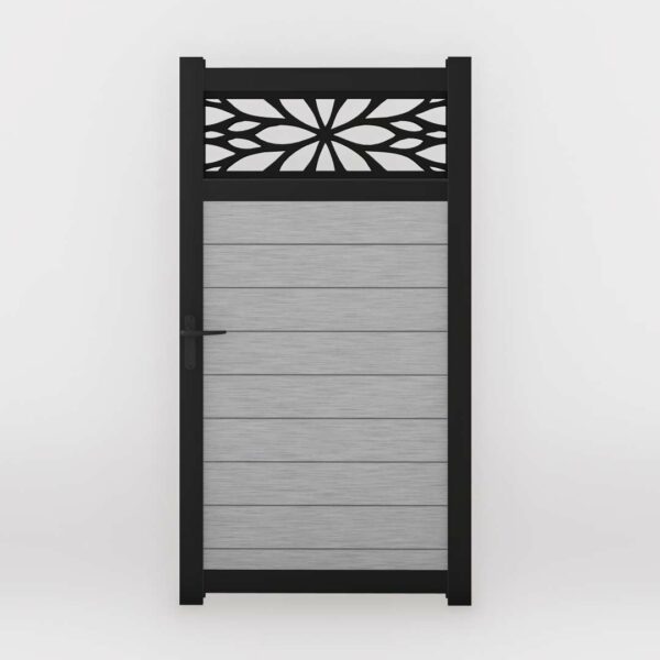 N°5 Trellis Composite Gate