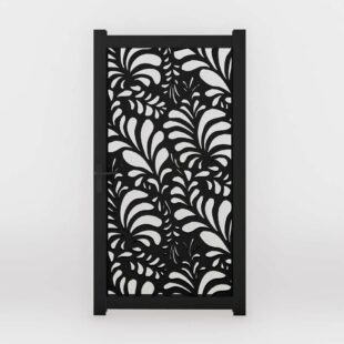 N°6 Screen Composite Gate