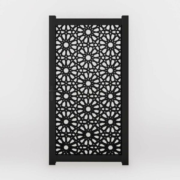 N°217 Screen Composite Gate