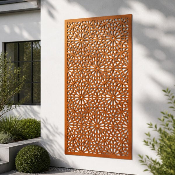 Arabiya corten screen