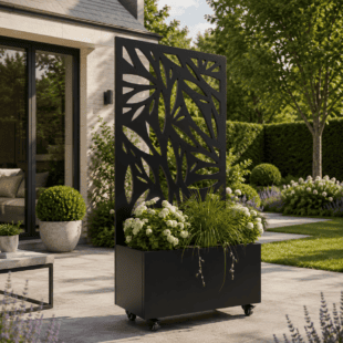 No258 Decorative Planter