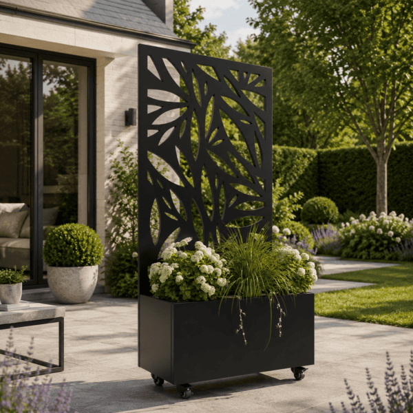 No258 Decorative Planter