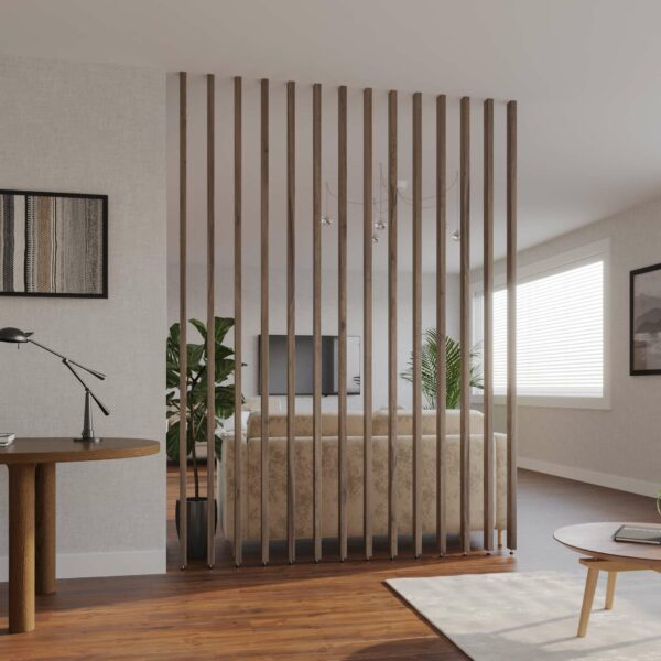 wood rustic slat wall 3