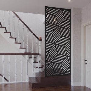 Metal Floor To Ceiling Room Divider – No176 – Bespoke Size