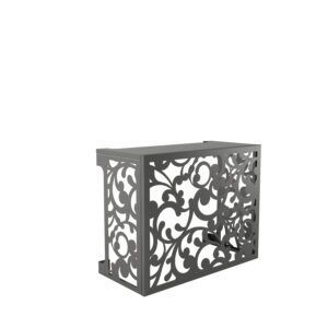 Decorative Heat Pump Cover & Air Conditioning Heat Source Cover – No 265