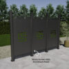 Fusion Garden Screen - Image 2
