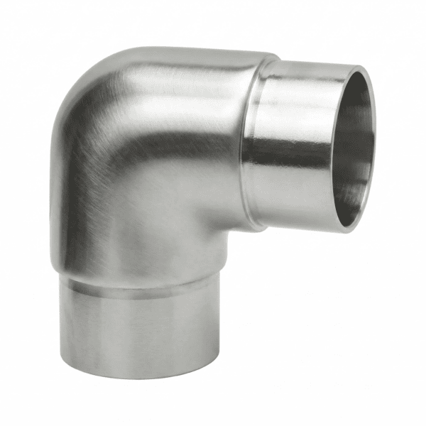 SS316 Stainless Steel 90 Degree Corner Elbow