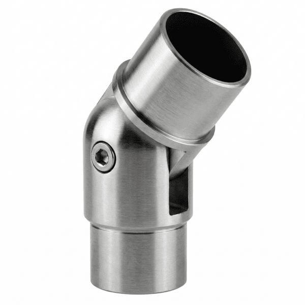 SS316 Stainless Steel Adjustable Elbow