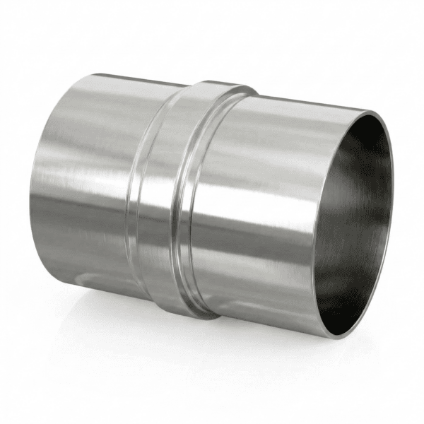 SS316 Stainless Steel In Line Tube Connector