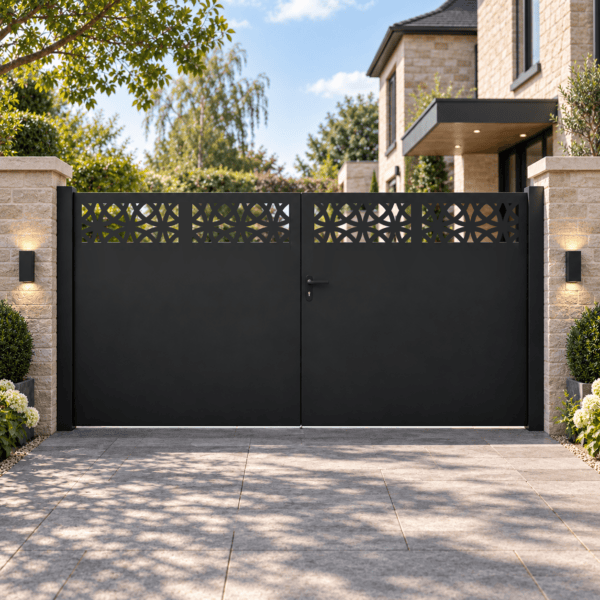 182 Driveway Gate