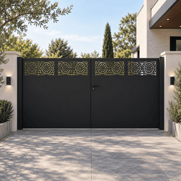 195 Driveway Gate