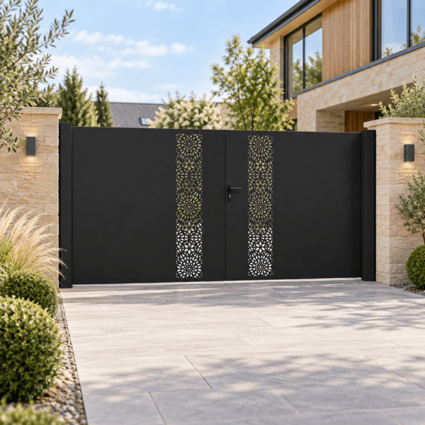 195 Driveway Gate