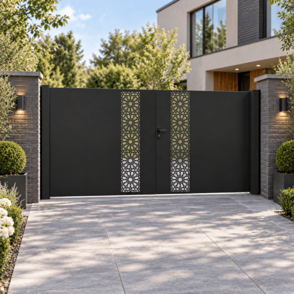 217 Driveway Gate