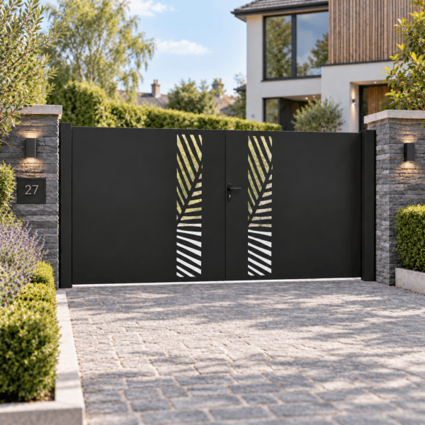 223 Driveway Gate